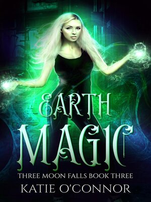 cover image of Earth Magic